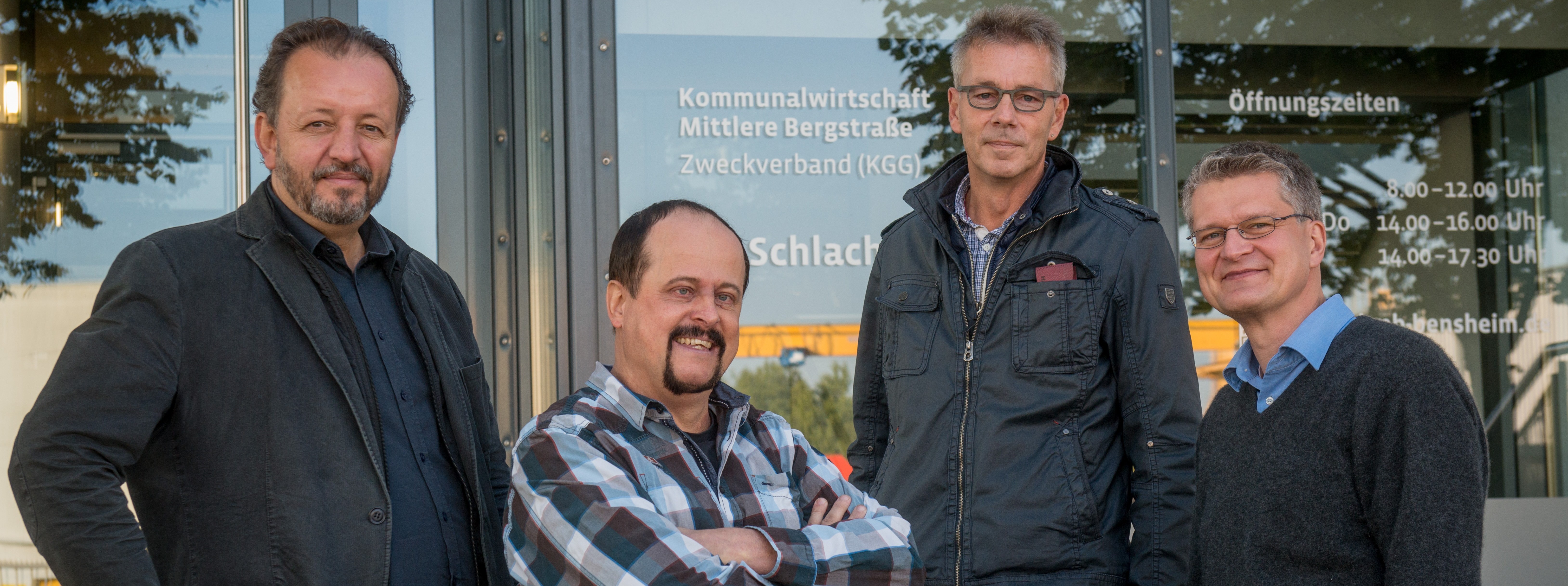 Mitarbeiter GB Straßen- und Ingenieurbau