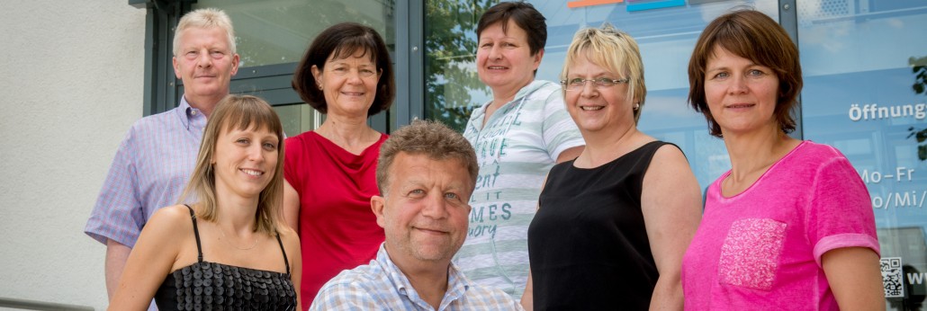 Mitarbeiter GB Verwaltung