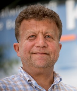 Geschäftsführer Frank Daum