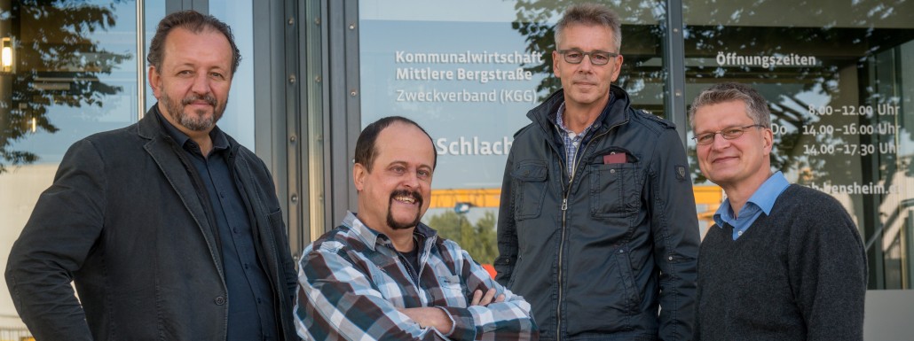 Mitarbeiter GB Straßen- und Ingenieurbau
